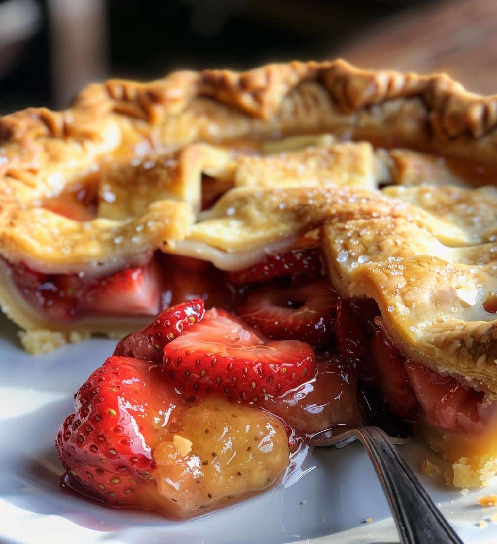 Strawberry Pie