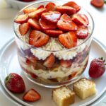 Strawberry Trifle